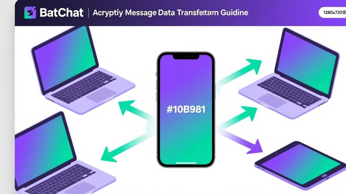 How to Transfer BatChat Data to New Phone: Multi-Device Sync and Chat Export Guide (2026)