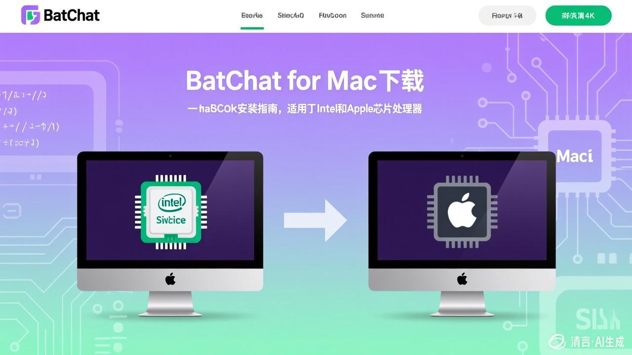 FAQ - BatChat Download for Mac — macOS Installation Guide for Intel and Apple Silicon