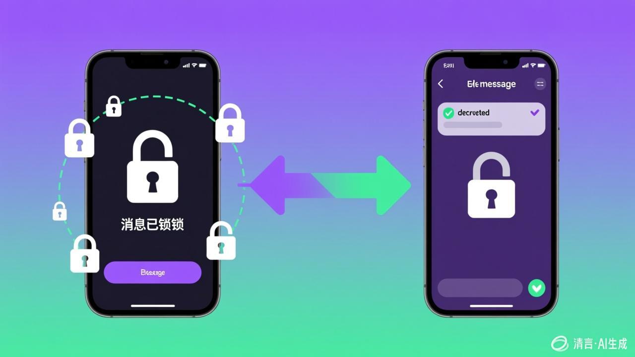 How BatChat Encryption Works Explained | BatChatHub