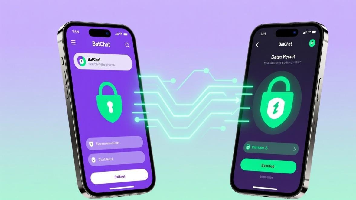 BatChat 换手机后聊天记录怎么迁移？2026年完整教程