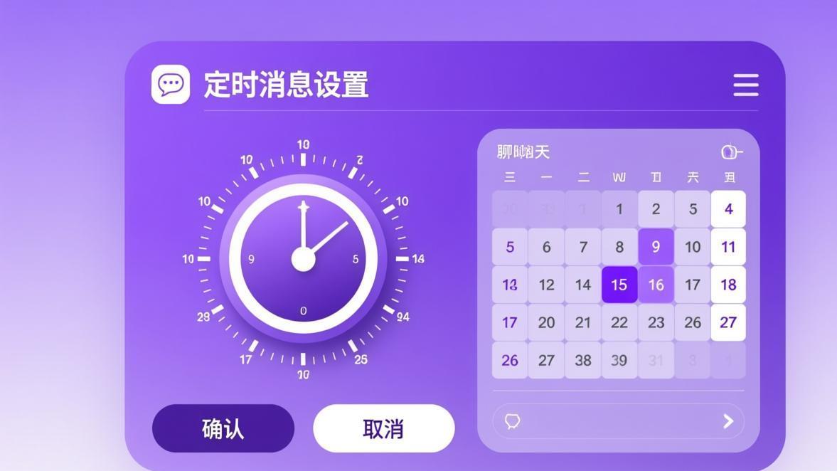How to Schedule Messages & Set Reminders in BatChat: Complete 2026 Guide