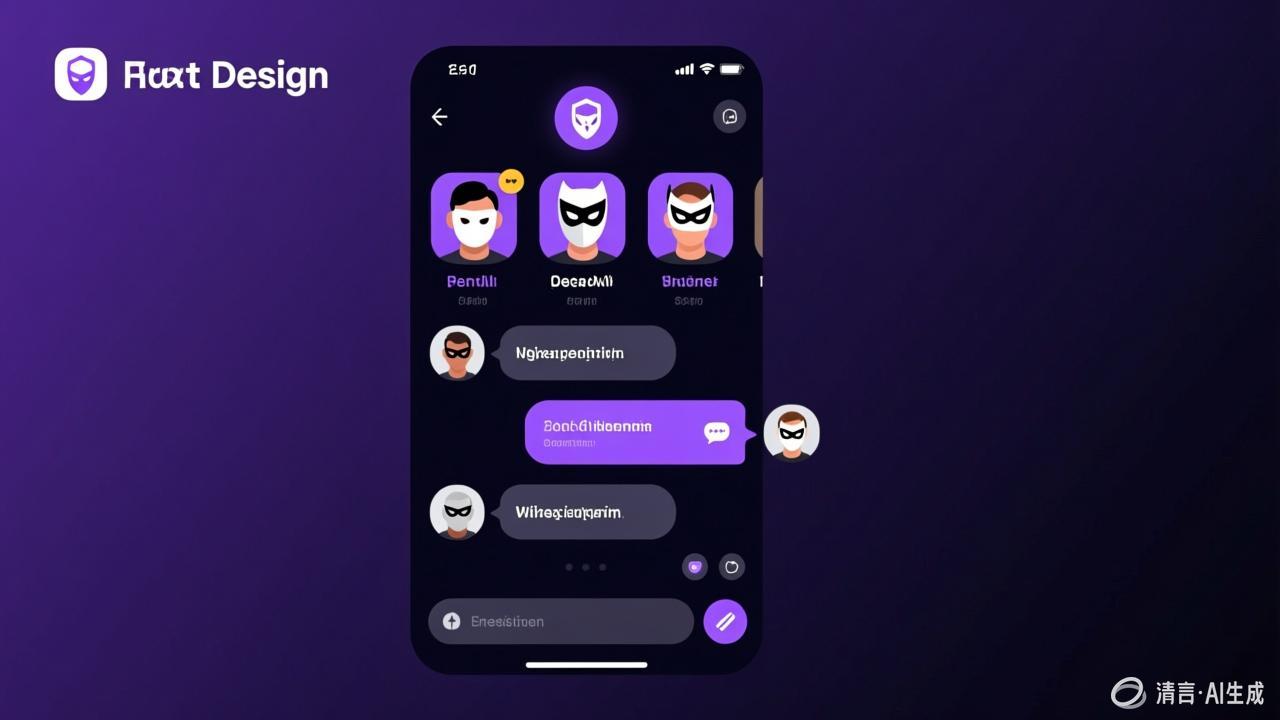 BatChat Secret Chat Mode Explained - How It Hides Your Identity | BatChatHub