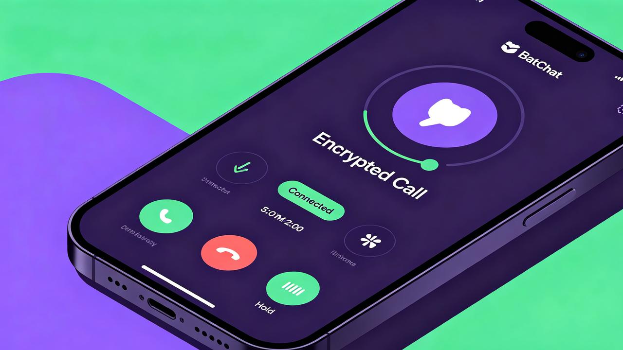 BatChat Voice & Video Call Guide (2026)